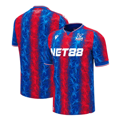 Crystal Palace Home Soccer Jersey 2024/25