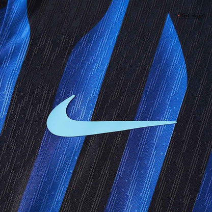 Authentic PAVARD #28 Inter Milan Home Soccer Jersey 2025/26