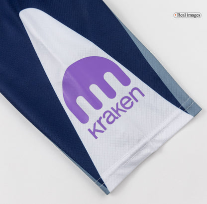 Kid's Tottenham Hotspur Home Soccer Jersey Kit(Jersey+Shorts+Socks) 2025/26