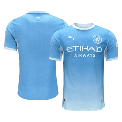 Manchester City Home Football Shirt 2026/27