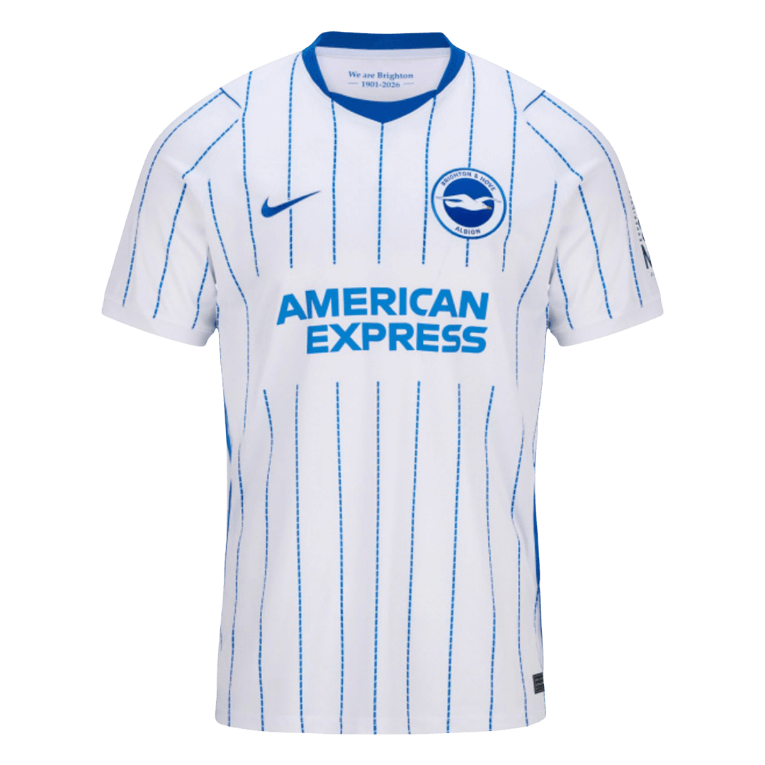 Brighton & Hove Albion Away Jersey 2026/27