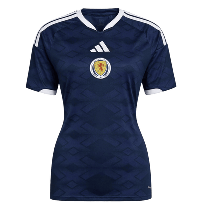 Women's Scotland Home Jersey World Cup 2026