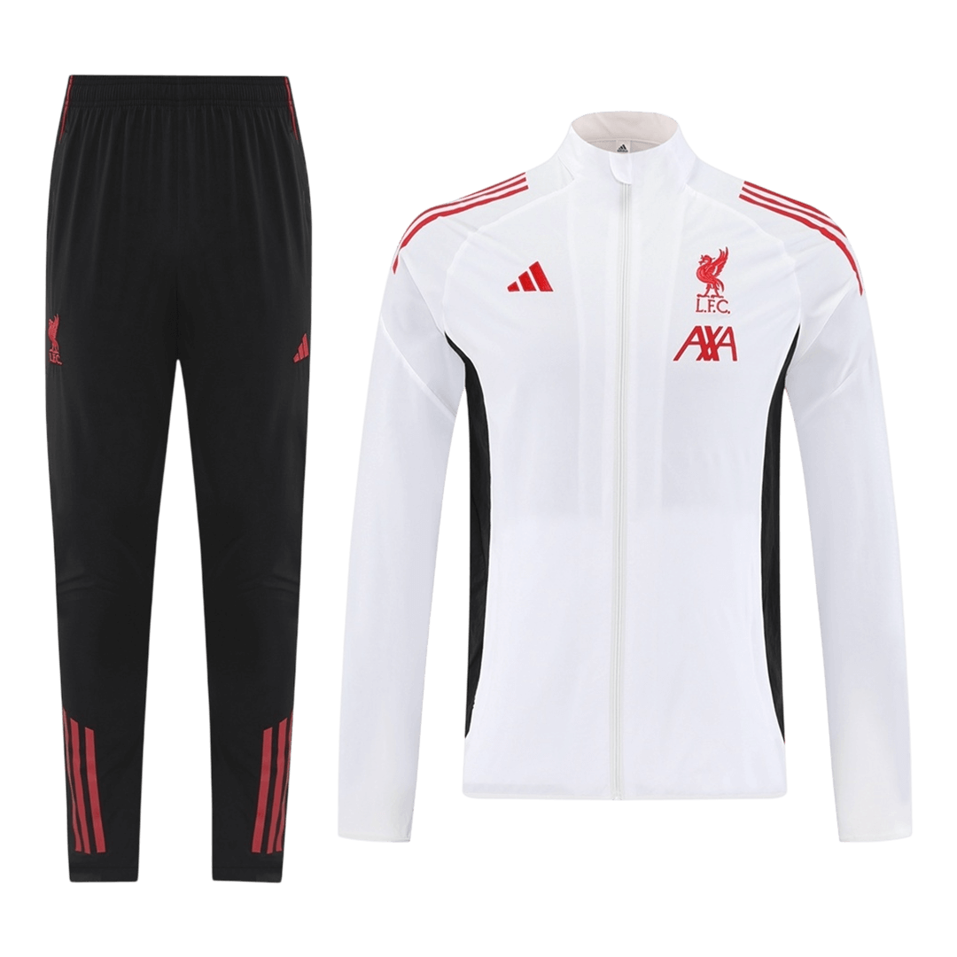 2025/26 Liverpool Training Jacket Kit(Jacket+Pants)