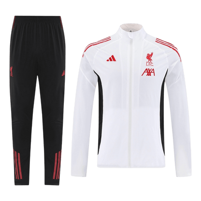 2025/26 Liverpool Training Jacket Kit(Jacket+Pants)