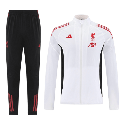2025/26 Liverpool Training Jacket Kit(Jacket+Pants)