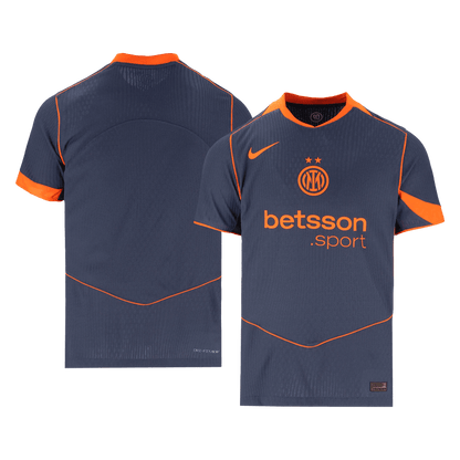 Authentic Inter Milan Third Away Soccer Jersey 2025/26