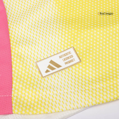 Authentic Juventus Away Soccer Jersey 2024/25