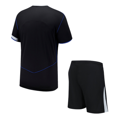 Chelsea Third Away Soccer Jersey Kit(Jersey+Shorts) 2025/26