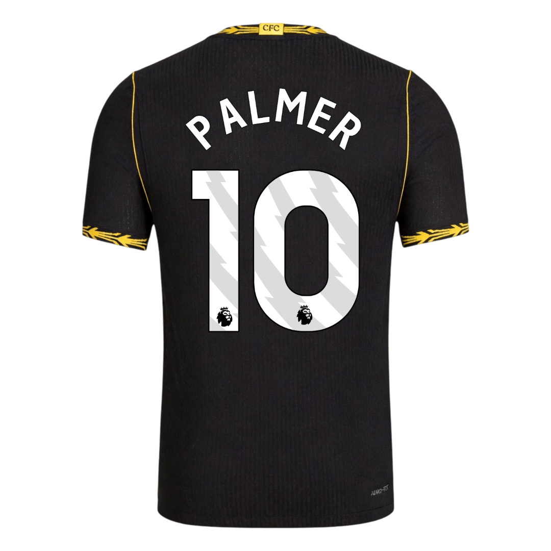 Authentic PALMER #10 Chelsea Away Soccer Jersey 2026/27