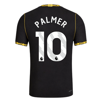 Authentic PALMER #10 Chelsea Away Soccer Jersey 2026/27