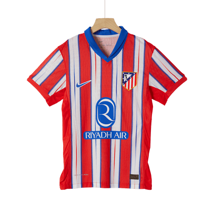 Authentic Atletico Madrid Home Soccer Jersey 2024/25