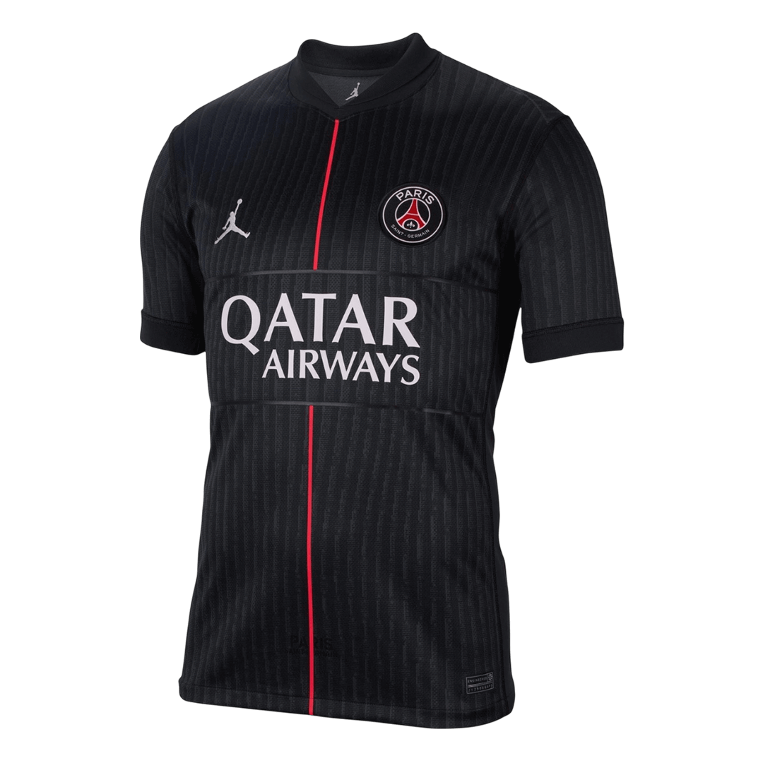 PSG Fourth Away Soccer Jersey 2025/26