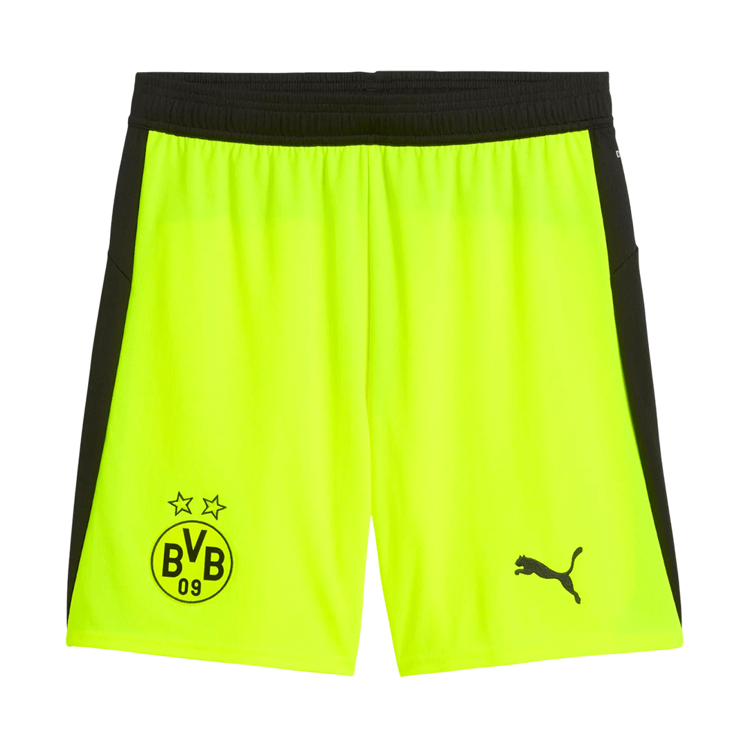 Borussia Dortmund Away Shorts 2025/26