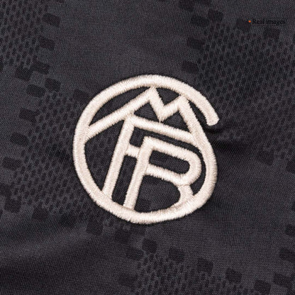 Kid's Bayern Munich Third Away Soccer Jersey Kit(Jersey+Shorts+Socks) 2025/26