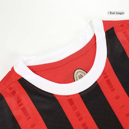 Authentic AC Milan Home Soccer Jersey 2024/25