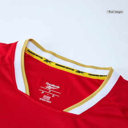 Panama Home Soccer Jersey 2025 Red