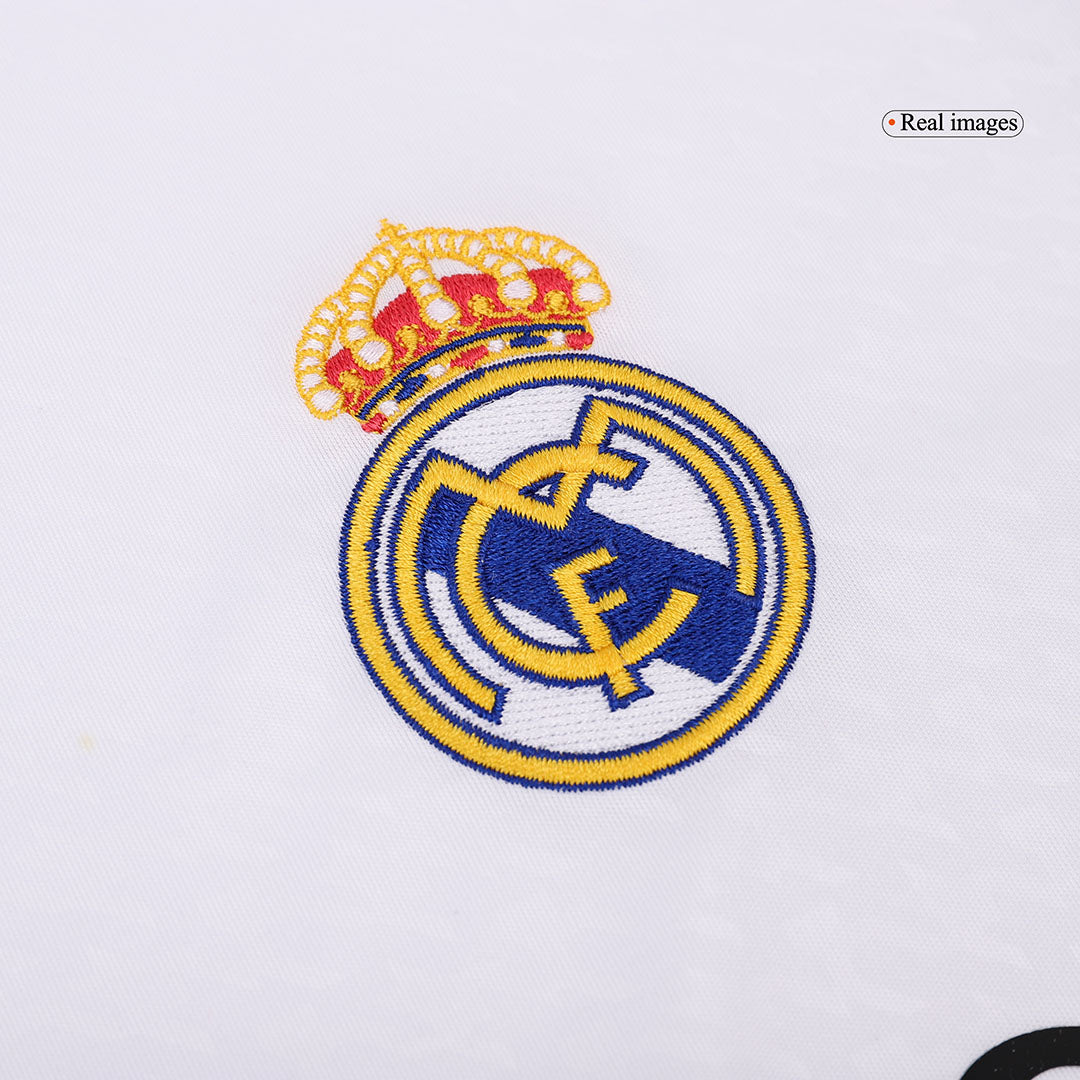 Real Madrid football shirt Home 2024/25