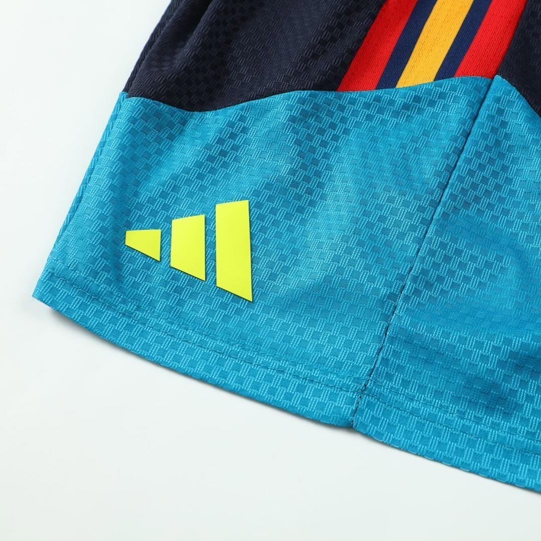 Spain Pre-Match Soccer Jersey Kit(Jersey+Shorts) 2026
