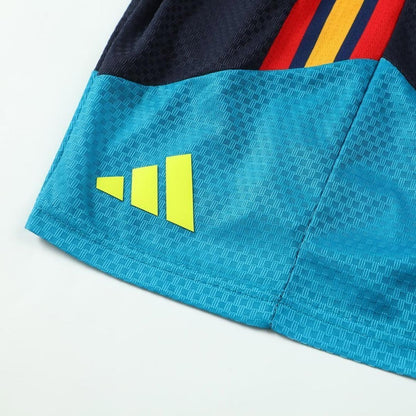 Spain Pre-Match Soccer Jersey Kit(Jersey+Shorts) 2026