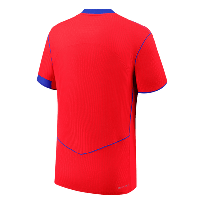 Authentic PSG Third Away Soccer Jersey 2025/26