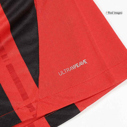 Authentic AC Milan Home Soccer Jersey 2024/25