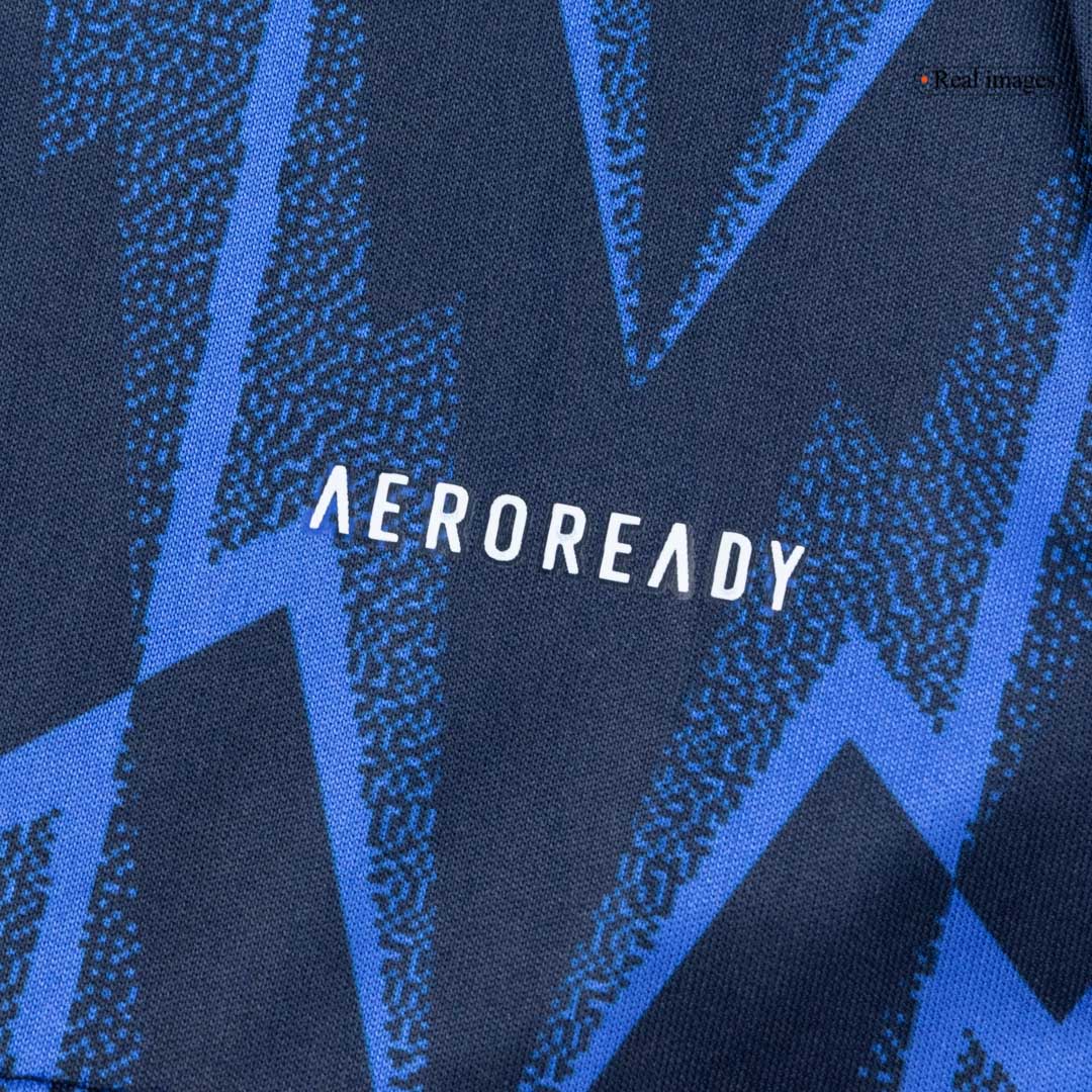 Women's Arsenal Away Soccer Jersey 2025/26 Blue