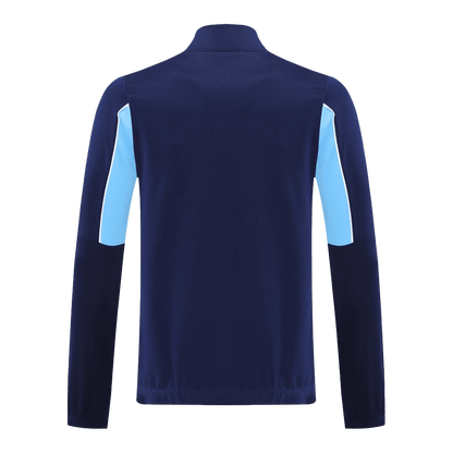 25/26 Manchester City Training Jacket Navy