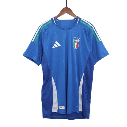Authentic Italy Home Soccer Jersey Euro 2024