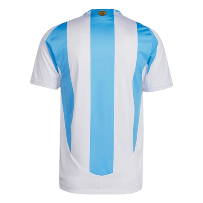 Authentic Argentina Home Soccer Jersey 2024