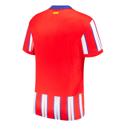 Atletico Madrid Home Soccer Jersey 2024/25