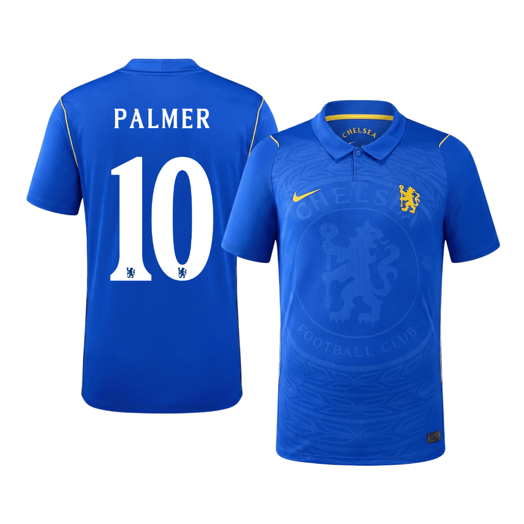 PALMER #10 Chelsea Home Soccer Jersey 2026/27 Blue
