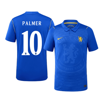 PALMER #10 Chelsea Home Soccer Jersey 2026/27 Blue
