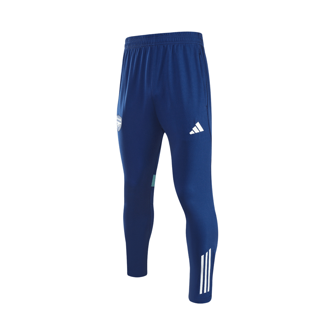 Arsenal Zipper Sweatshirt Kit(Top+Pants) 25/26 White