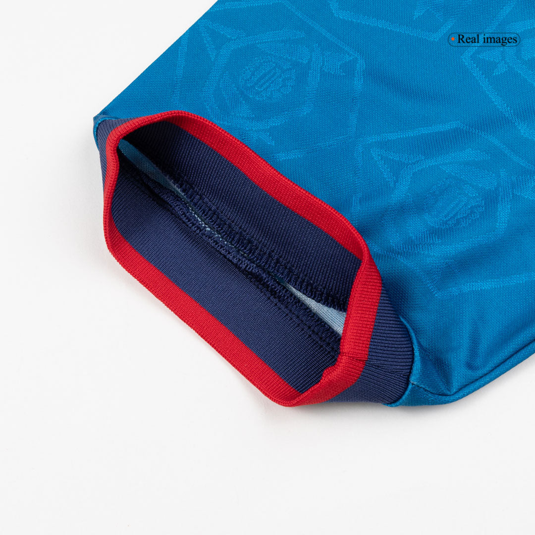 Retro 1995 Arsenal Away Football Shirt