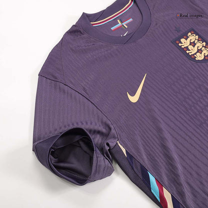 Authentic England Away Soccer Jersey Euro 2024