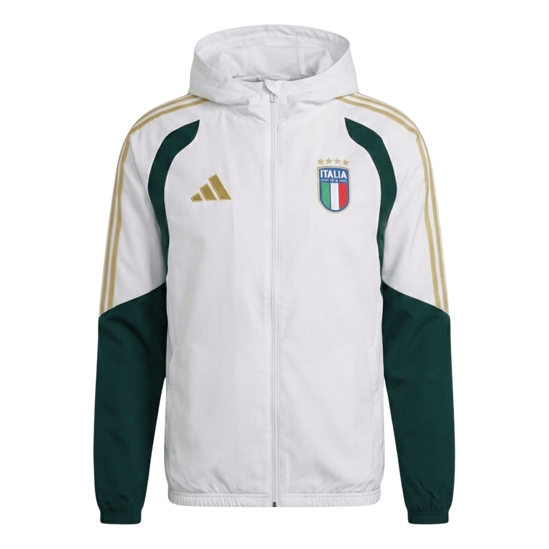 2026 Italy Training Jacket Kit(Jacket+Pants)