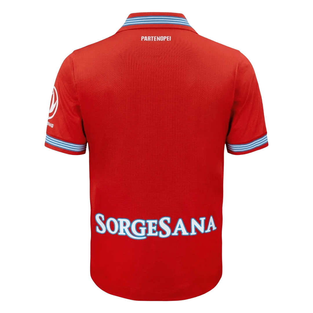 Authentic Napoli Third Away Soccer Jersey 2026/27