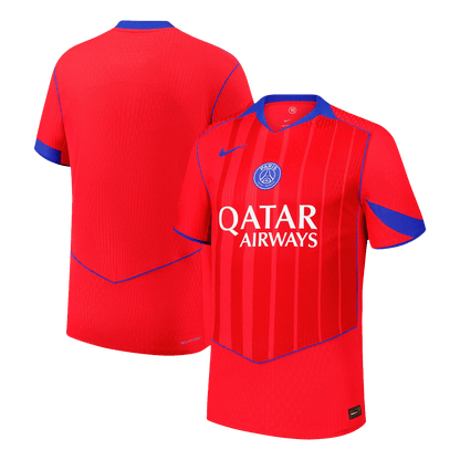 Authentic PSG Third Away Soccer Jersey 2025/26