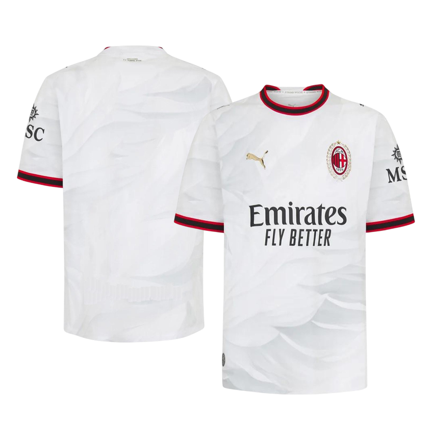 Authentic AC Milan Away Soccer Jersey 2026/27