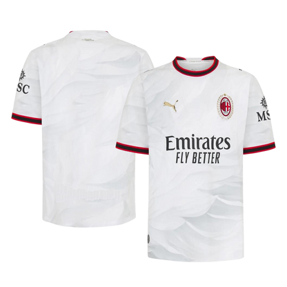 Authentic AC Milan Away Soccer Jersey 2026/27