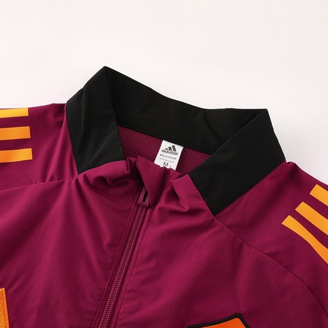 Roma Windbreaker Jacket 2025/26