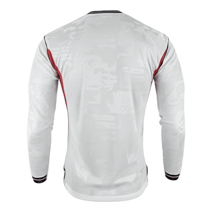 Player Version England Home Long Sleeve Football Shirt 2026
