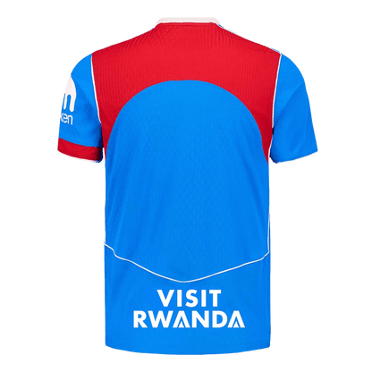 Authentic Atletico Madrid Third Away Soccer Jersey 2025/26