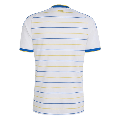 Leeds United Home Soccer Jersey 2026/27 White