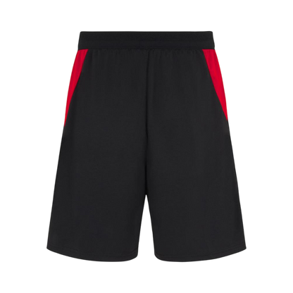 AC Milan Home Soccer Shorts 2026/27 Black