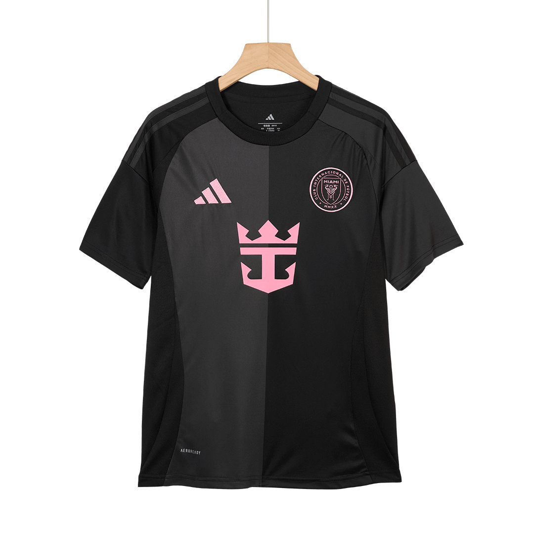 MESSI #10 Inter Miami CF Away Soccer Jersey 2025