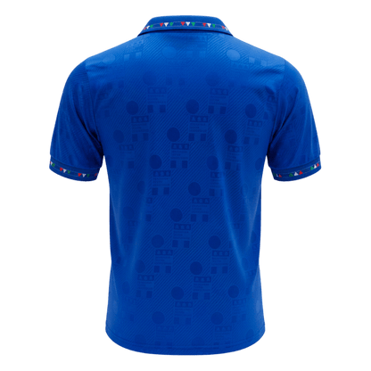 Retro 1994 Italy Home Soccer Jersey