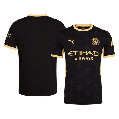 Authentic Manchester City Away Soccer Jersey 2026/27
