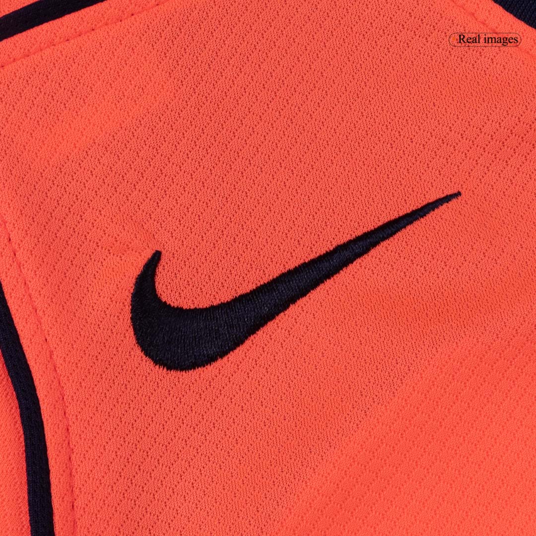 Kid's Barcelona Third Away Soccer Jersey Kit(Jersey+Shorts+Socks) 2025/26