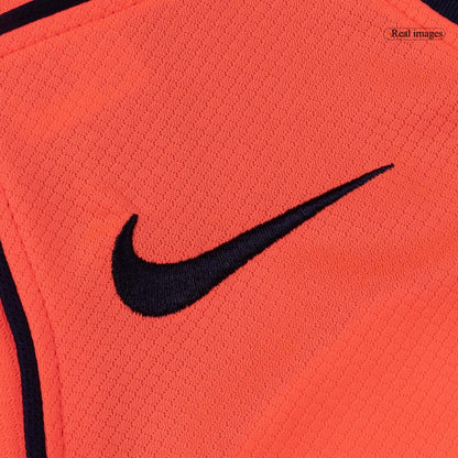 Kid's Barcelona Third Away Soccer Jersey Kit(Jersey+Shorts+Socks) 2025/26